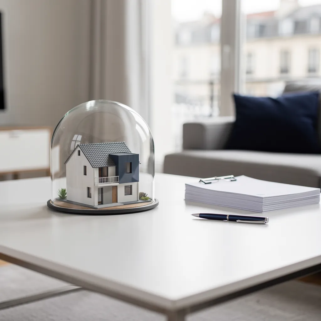 Assurance domicile : garanties essentielles, coûts réels et choix éclairé