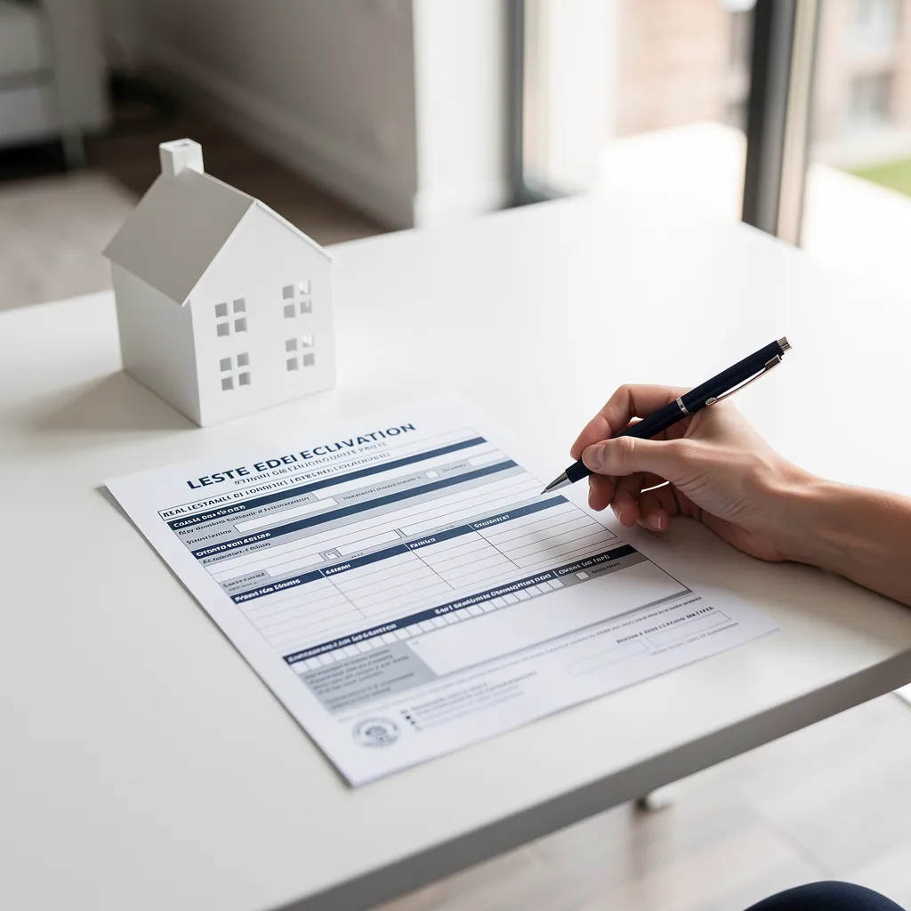 Comment remplir votre déclaration de biens immobiliers sans erreur