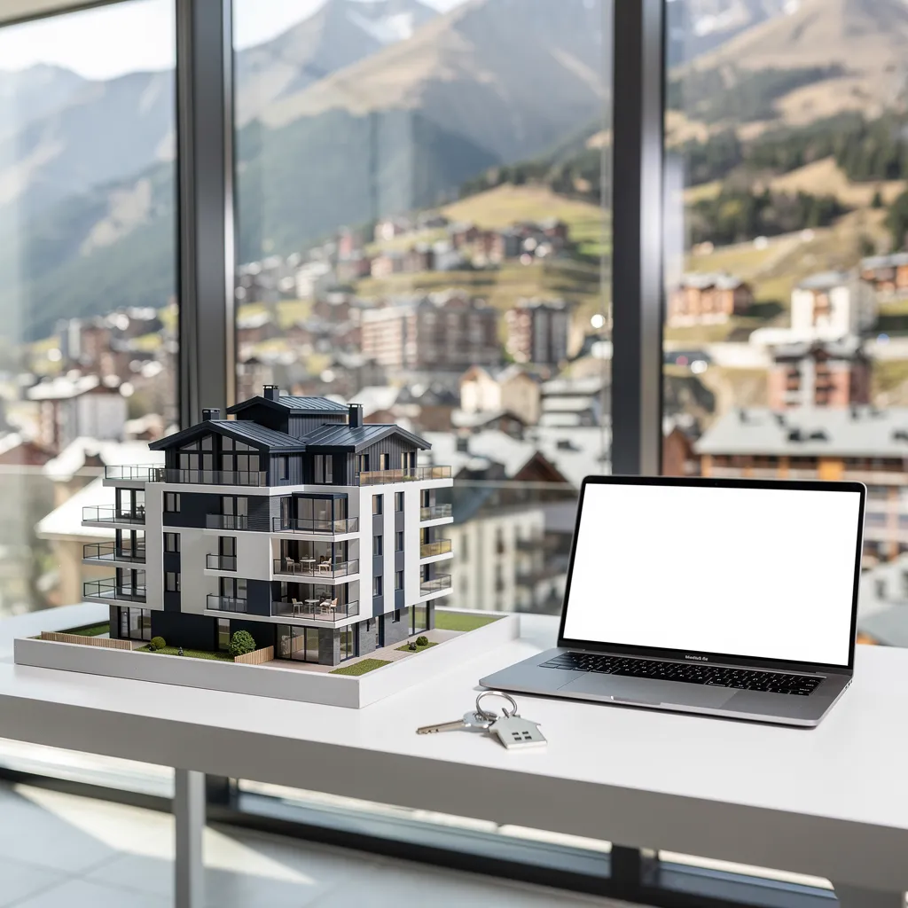 immobilier en andorre