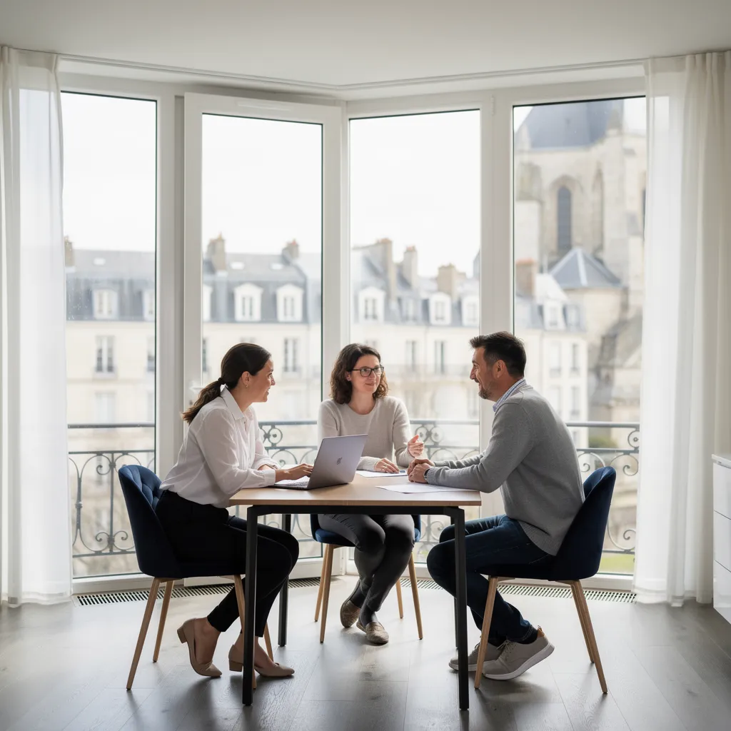 Quel courtier en crédit immobilier choisir à Nantes ?