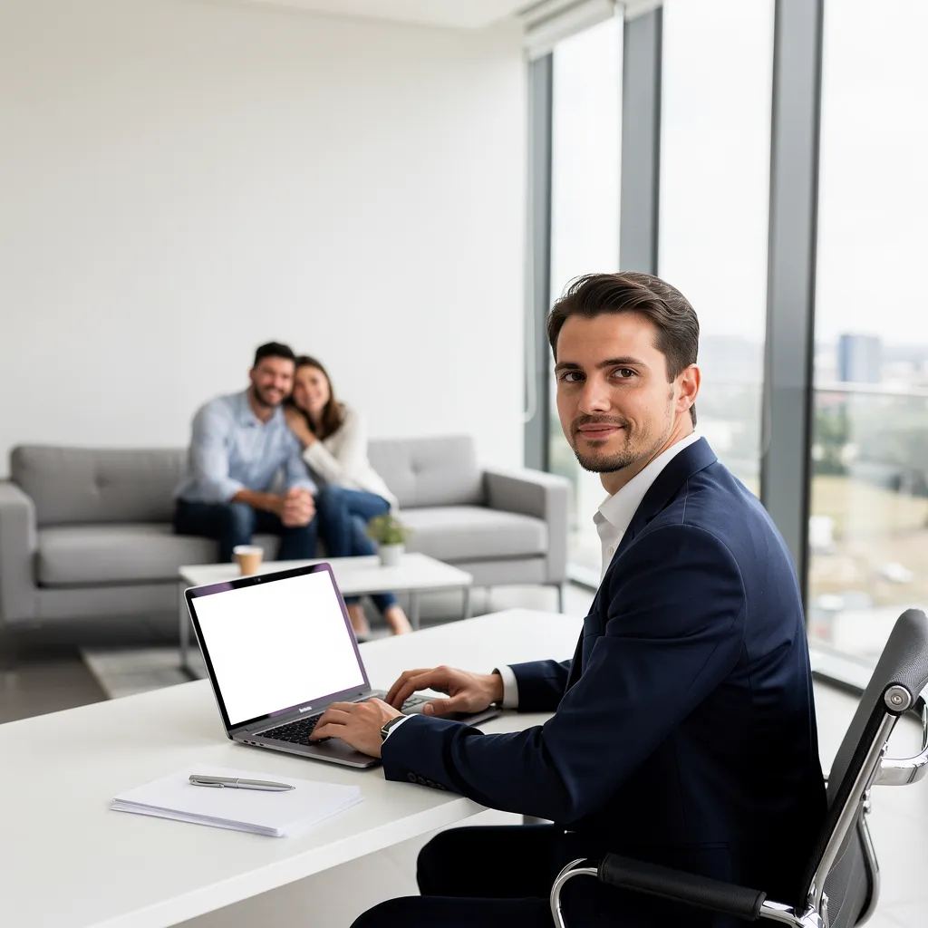Prêt immobilier sans apport : pourquoi faire appel à un courtier ?