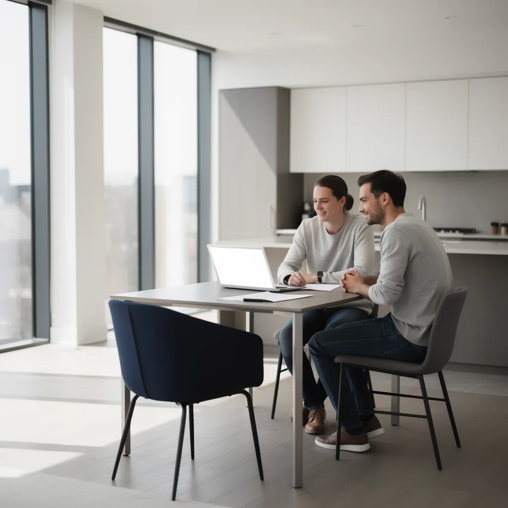 Simuler un prêt relais : montant, taux et mensualités en 2 minutes