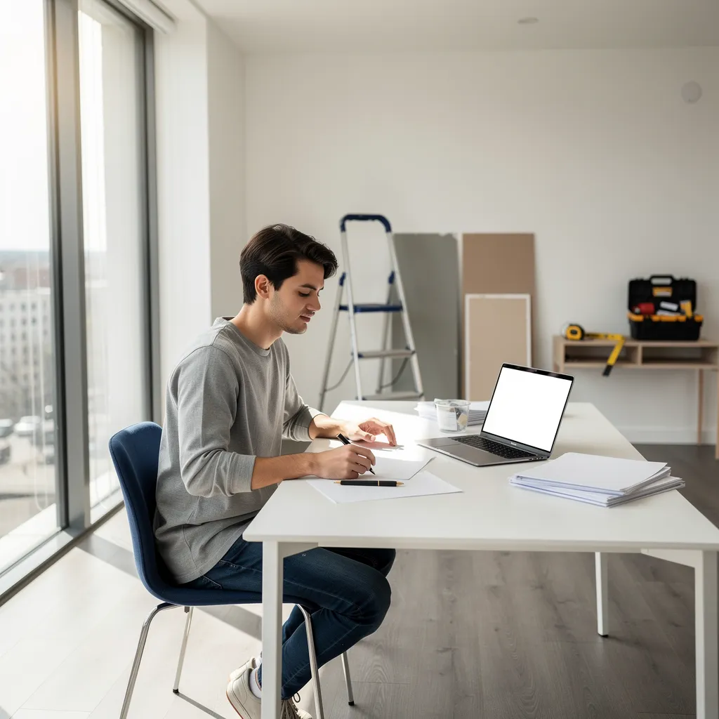 Peut-on financer des travaux avec un prêt immobilier ?