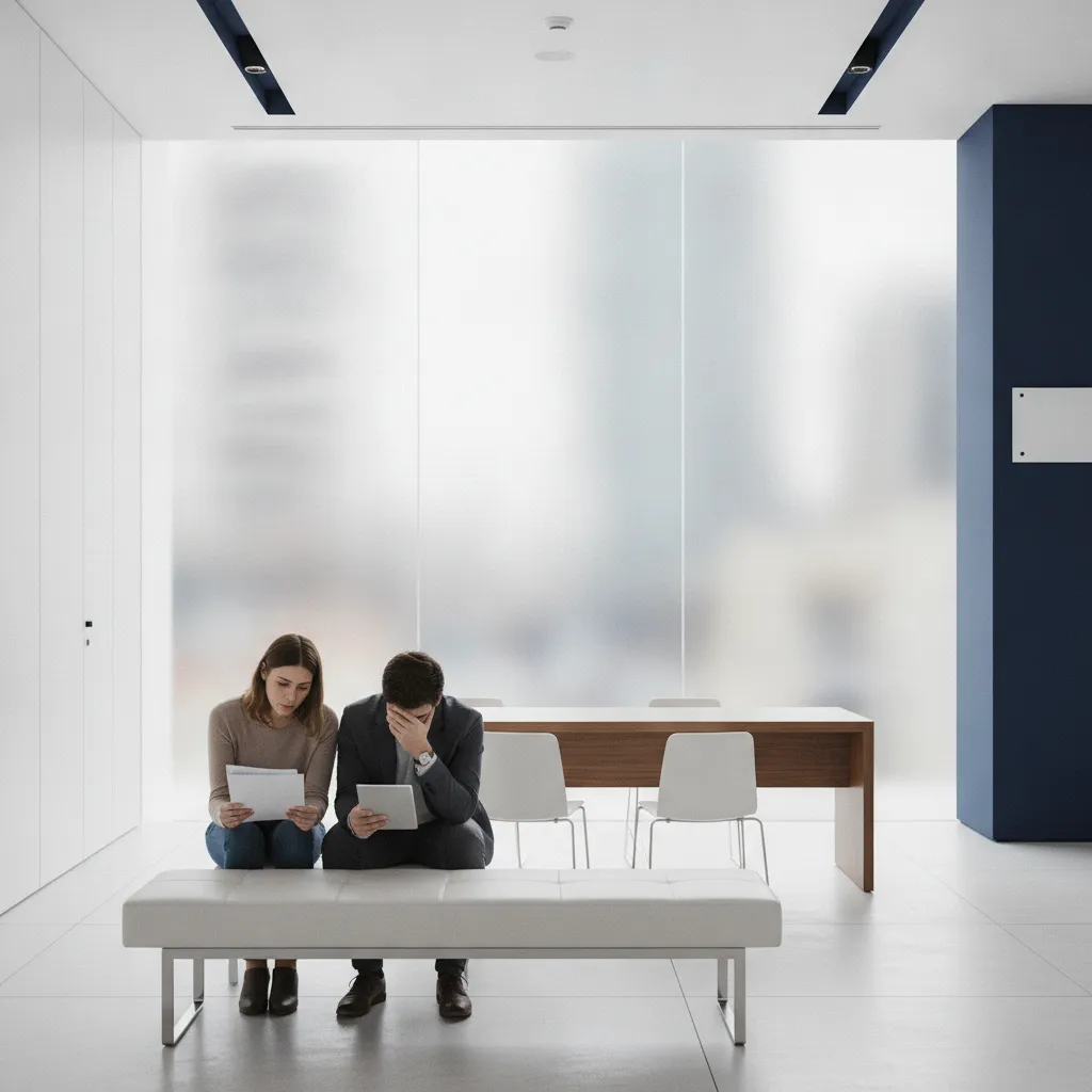Que faire après 2 refus de banque pour votre prêt immobilier ?