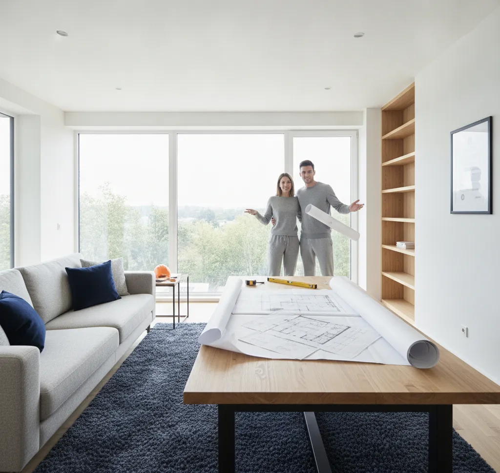credit immobilier et travaux